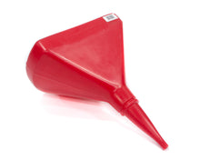 Load image into Gallery viewer, SCRIBNER 6110R - Funnel - 14in D-Shape Red image