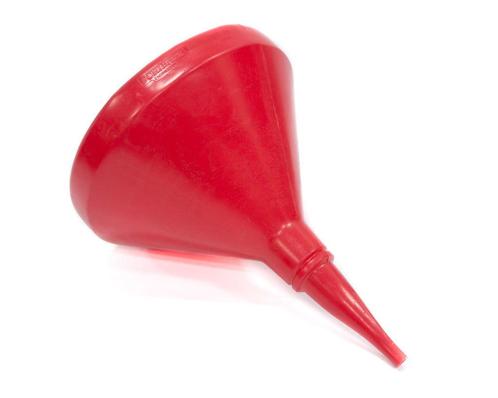 SCRIBNER 6112R - Funnel - 14in Red  image