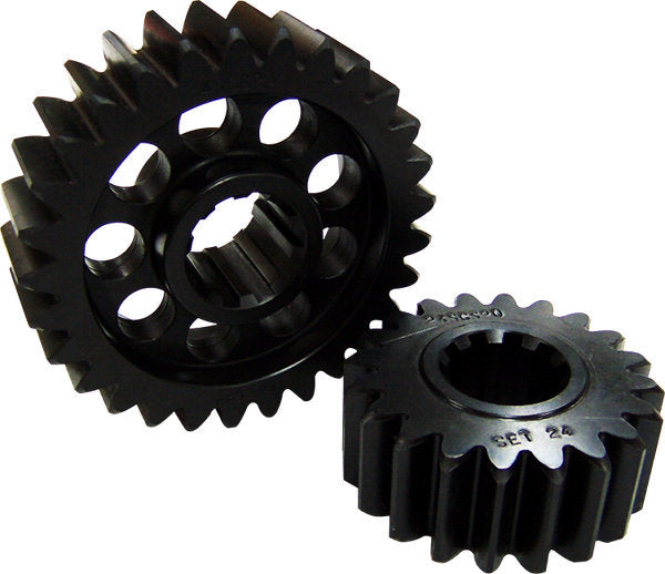 SCS GEARS 610 - Quick Change Gear Set 6 Spline image