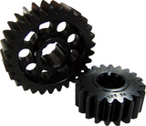 Quick Change Gear Set 6 Spline