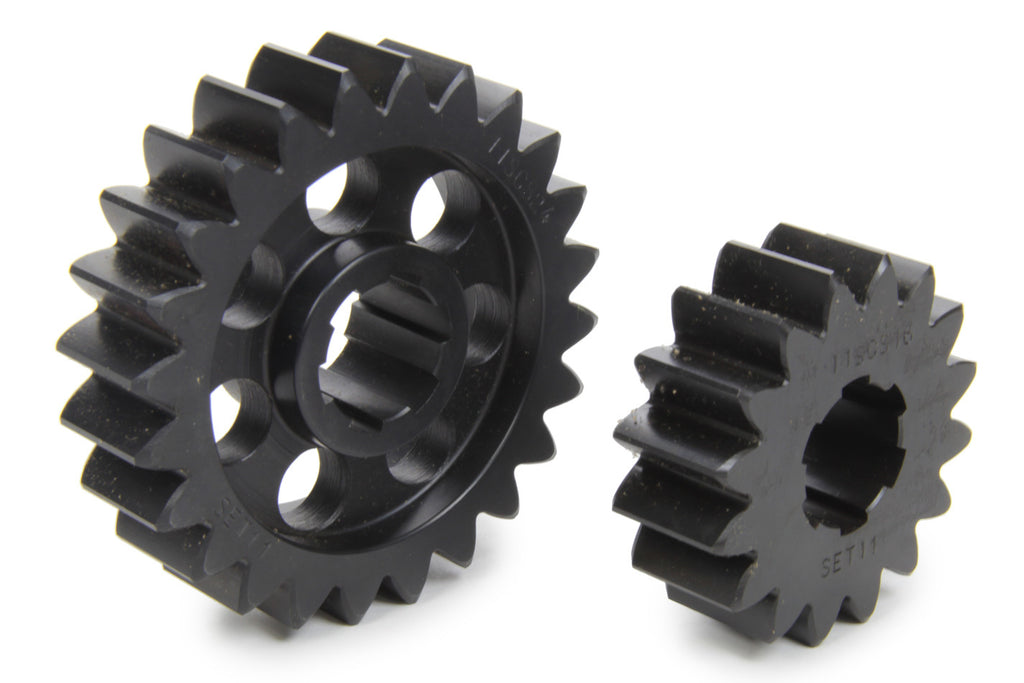 SCS GEARS 611 - Quick Change Gear Set 6 Spline image