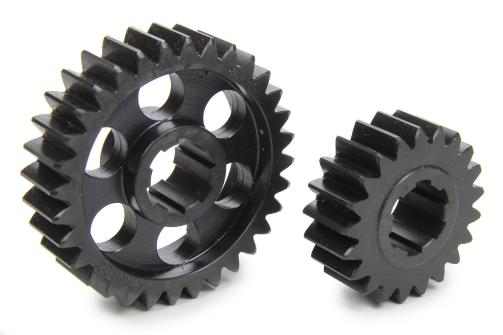 SCS GEARS 612 - Quick Change Gear Set 6 Spline image