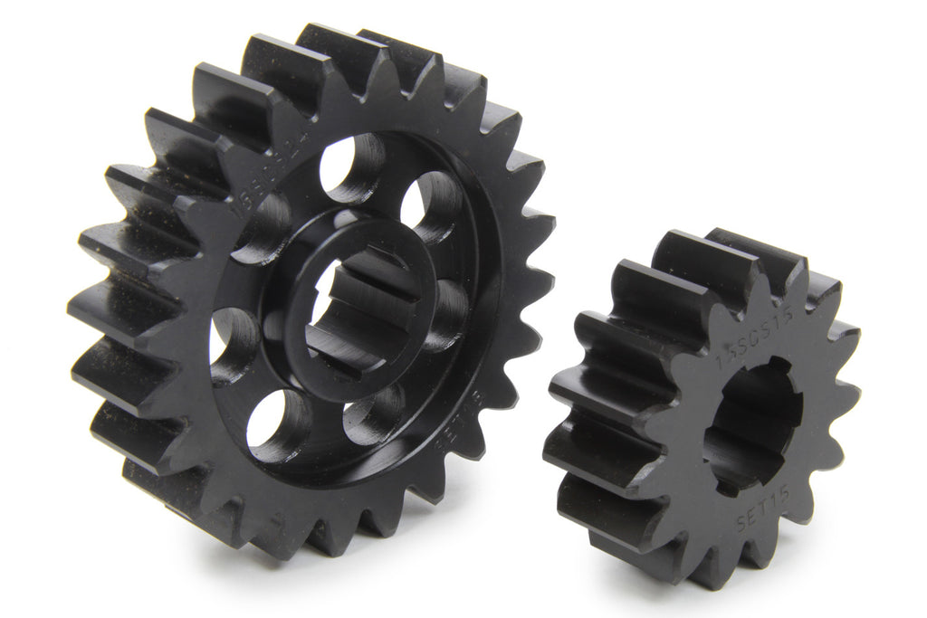 SCS GEARS 615 - Quick Change Gear Set 6 Spline image