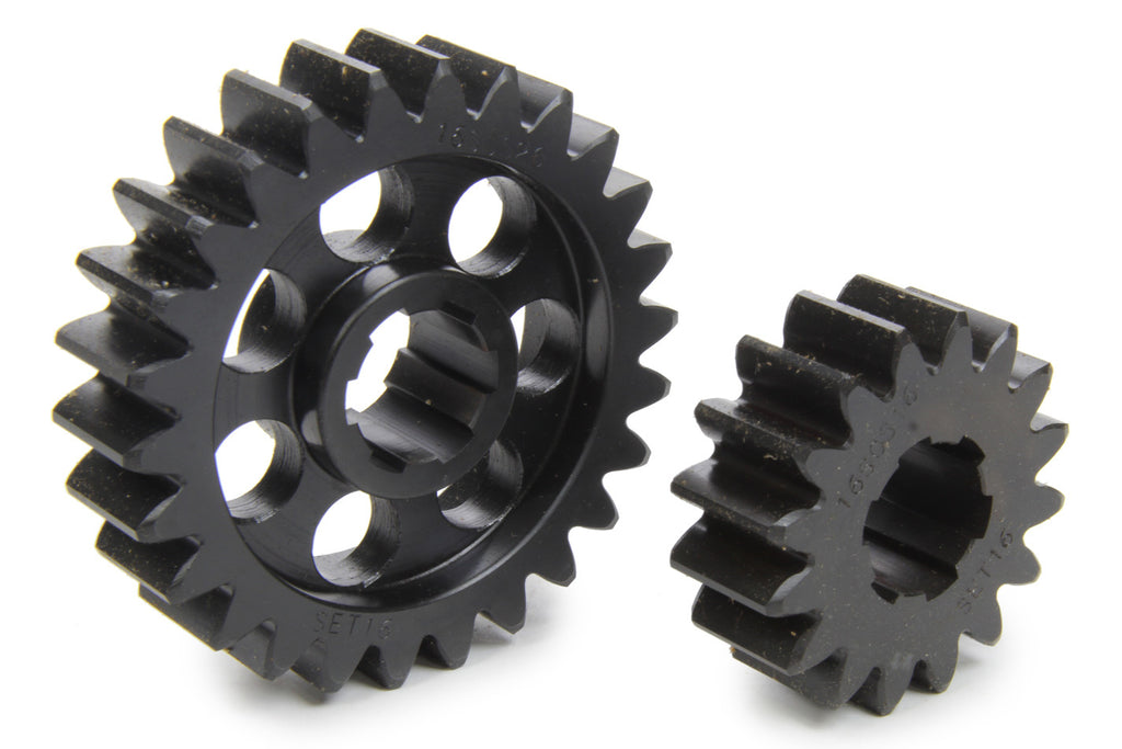 SCS GEARS 616 - Quick Change Gear Set 6 Spline image