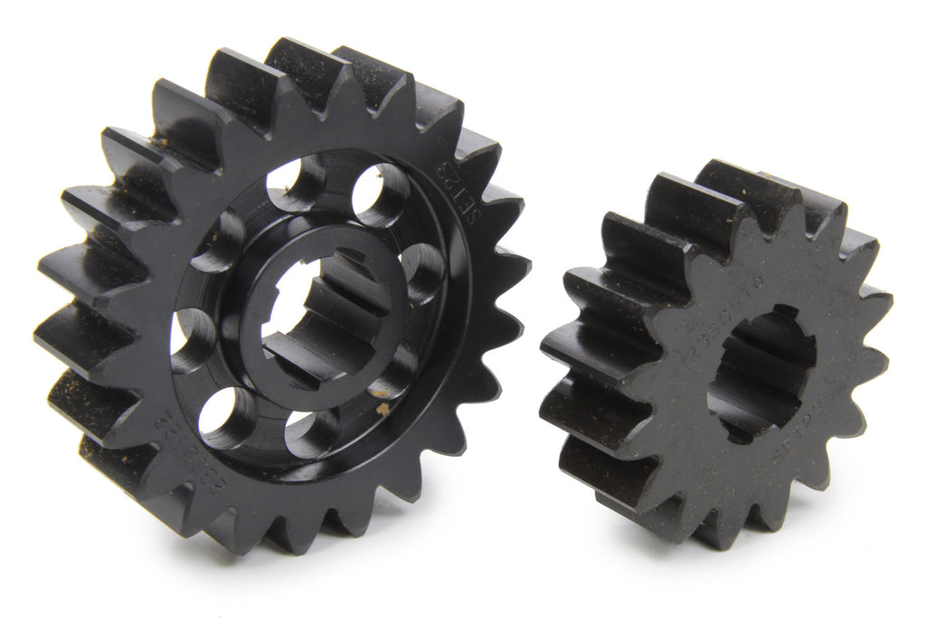 SCS GEARS 623 - Quick Change Gear Set 6 Spline image