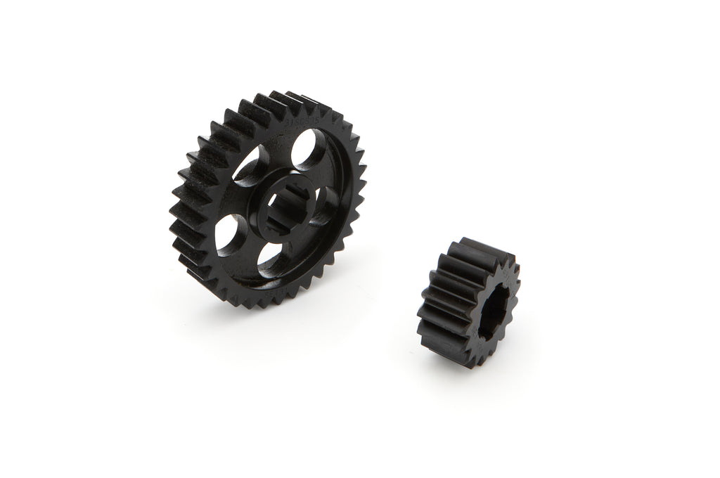 SCS GEARS 631 - Quick Change Gear Set 6 Spline image