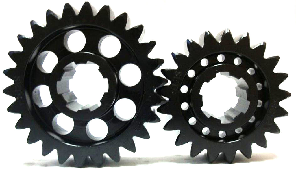 SCS GEARS 63 - Quick Change Gear Set 6 Spline image