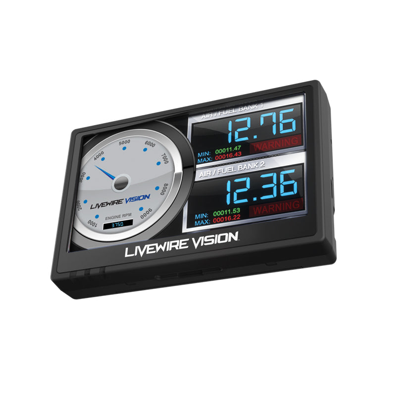 SCT PERFORMANCE 5015PWD - Livewire Vision Perform ance Monitor image