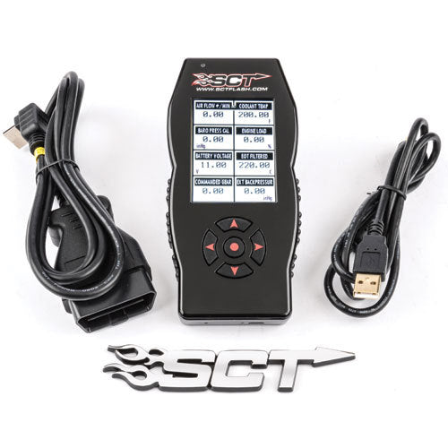 SCT PERFORMANCE 7015 - Ford X4 Power Flash Programmer Cars & Truck image