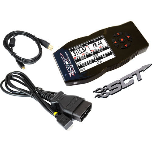 SCT PERFORMANCE 7416 - GM X4 Power Flash Programmer Cars & Truck image