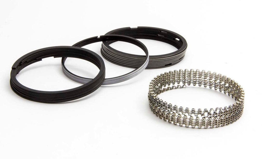SEALED POWER E530K - Moly Piston Ring Set  image