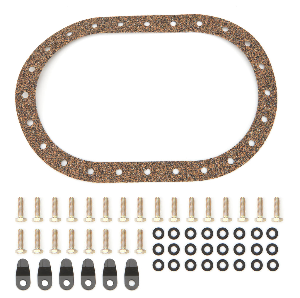SCHULTZ RACING FUEL CELLS SBK24 - Bolt Kit 24 Bolt Gasket w/ Nylon Washers image