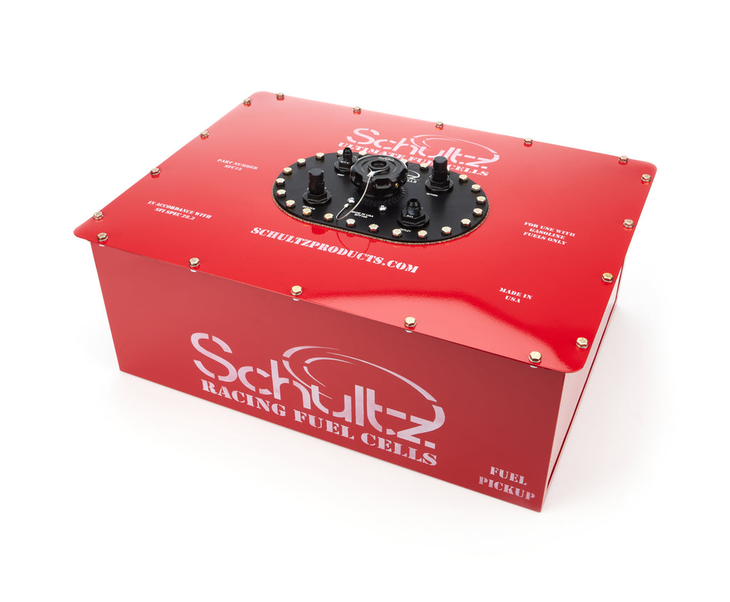 SCHULTZ RACING FUEL CELLS SFC15 - Fuel Cell 15gal Ultimate SFI 28.3 image