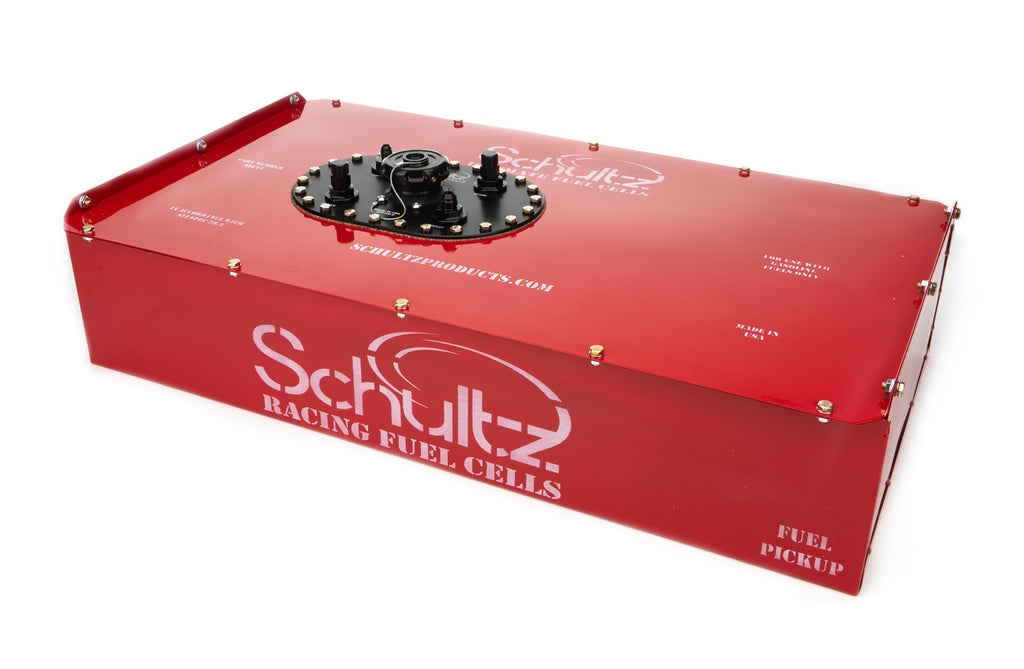 SCHULTZ RACING FUEL CELLS SFC17 - Fuel Cell 17gal Ultimate SFI 28.3 image