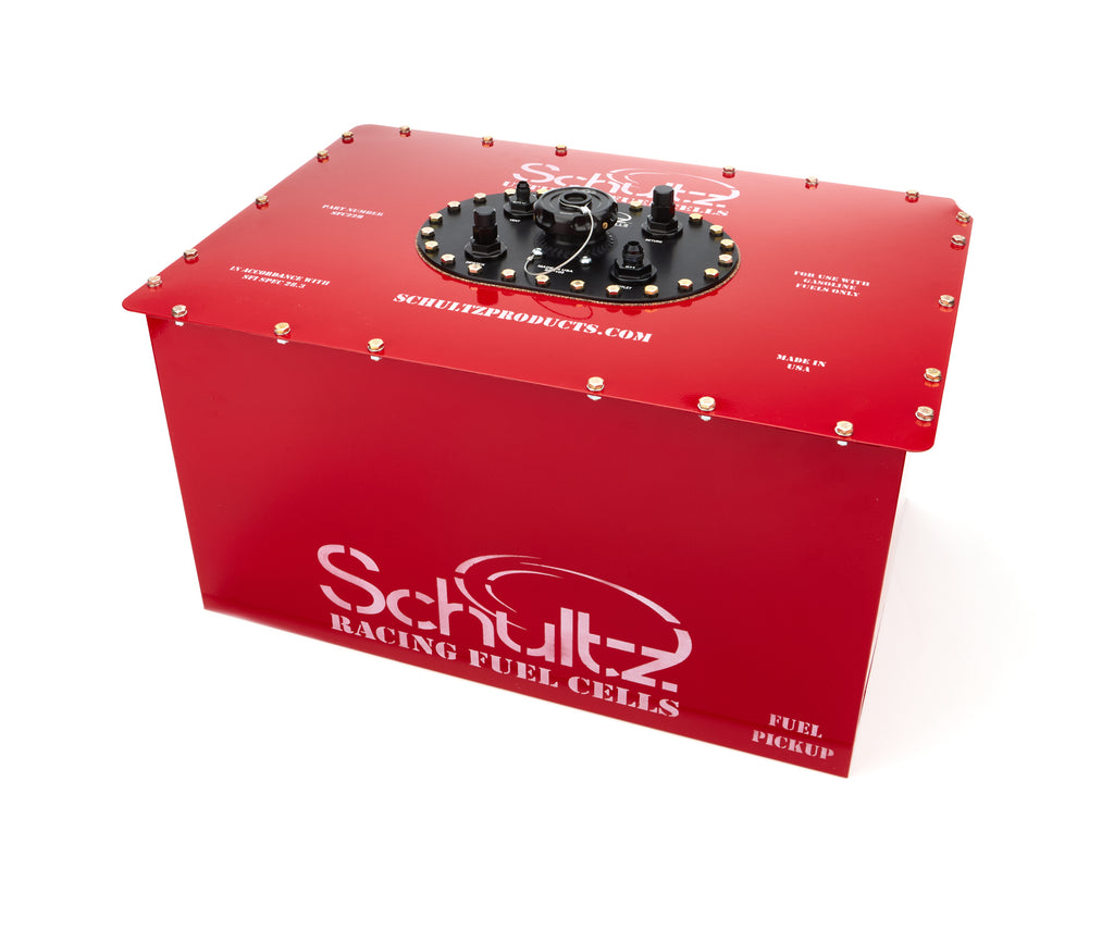 SCHULTZ RACING FUEL CELLS SFC22B - Fuel Cell 22gal Ultimate SFI 28.3 image