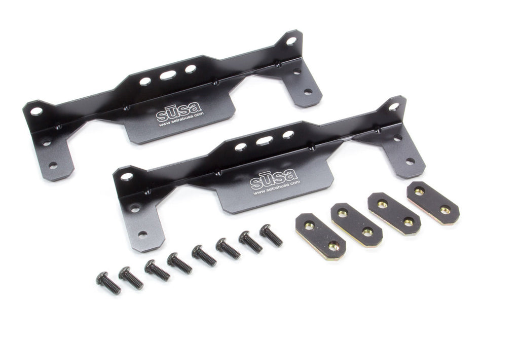 SETRAB OIL COOLERS 23-1002 - Mounting Bracket Set Series-1 image