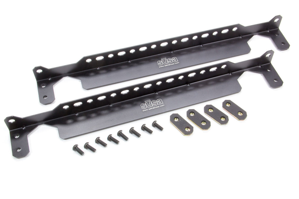 SETRAB OIL COOLERS 23-9002 - Mounting Bracket Set Series-9 image