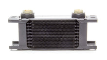 Load image into Gallery viewer, SETRAB OIL COOLERS 50-110-7612 - Series-1 Oil Cooler 10 Row w/M22 Ports image