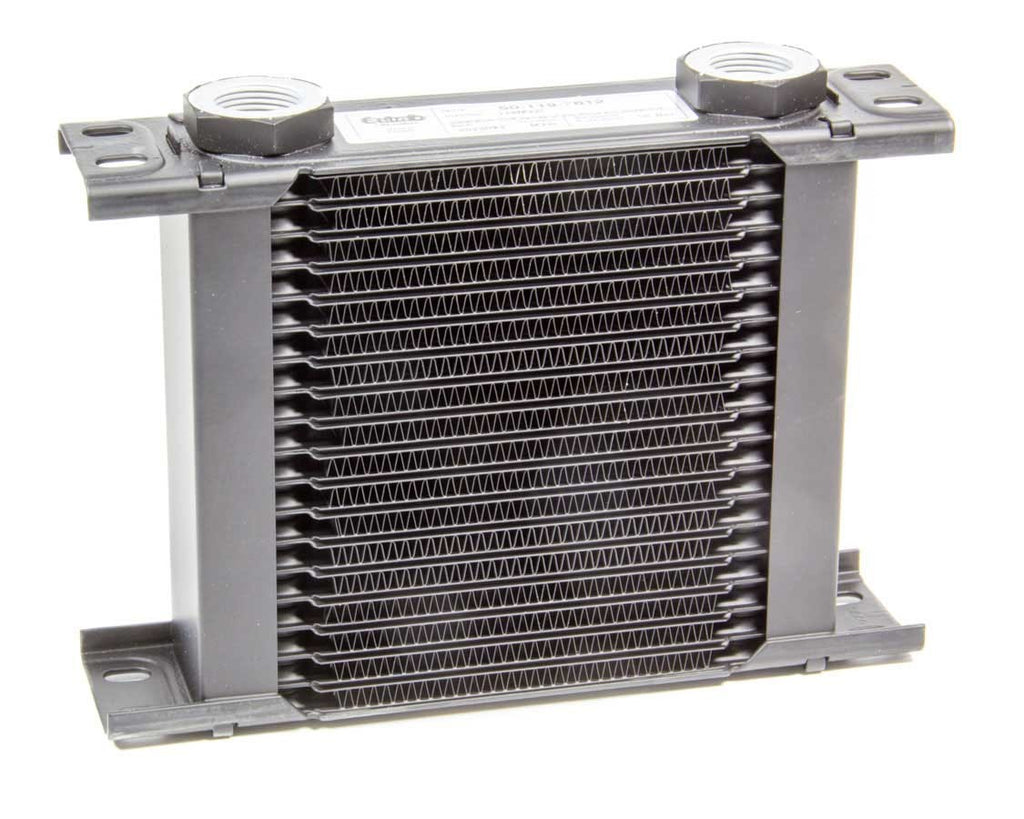 SETRAB OIL COOLERS 50-119-7612 - Series-1 Oil Cooler 19 Row w/M22 Ports image