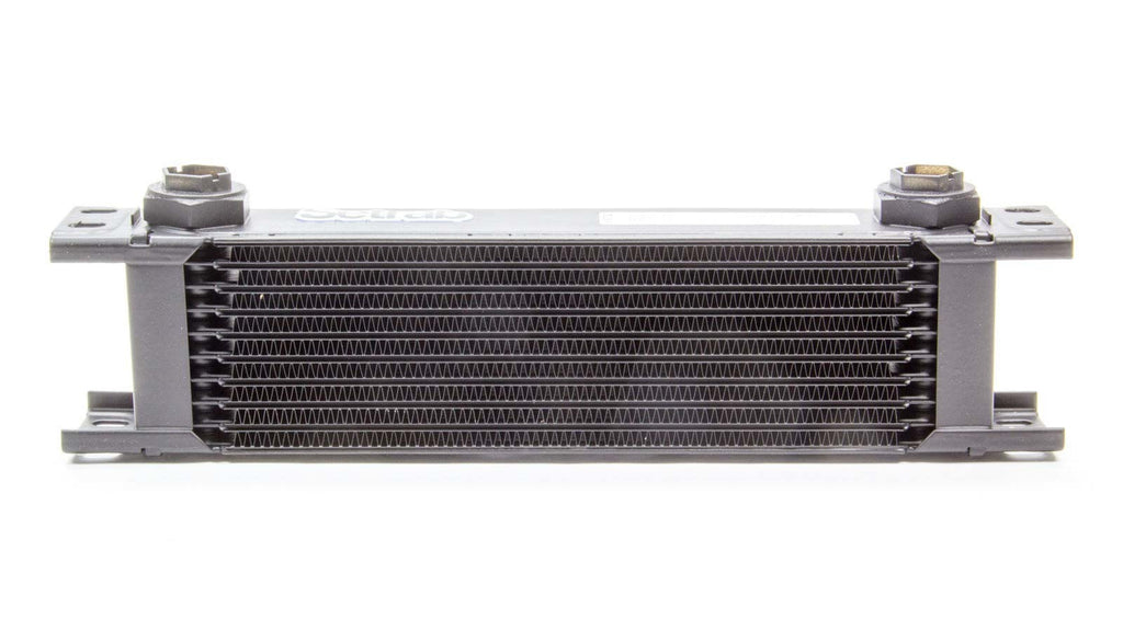 SETRAB OIL COOLERS 50-610-7612 - Series-6 Oil Cooler 10 Row w/M22 Ports image