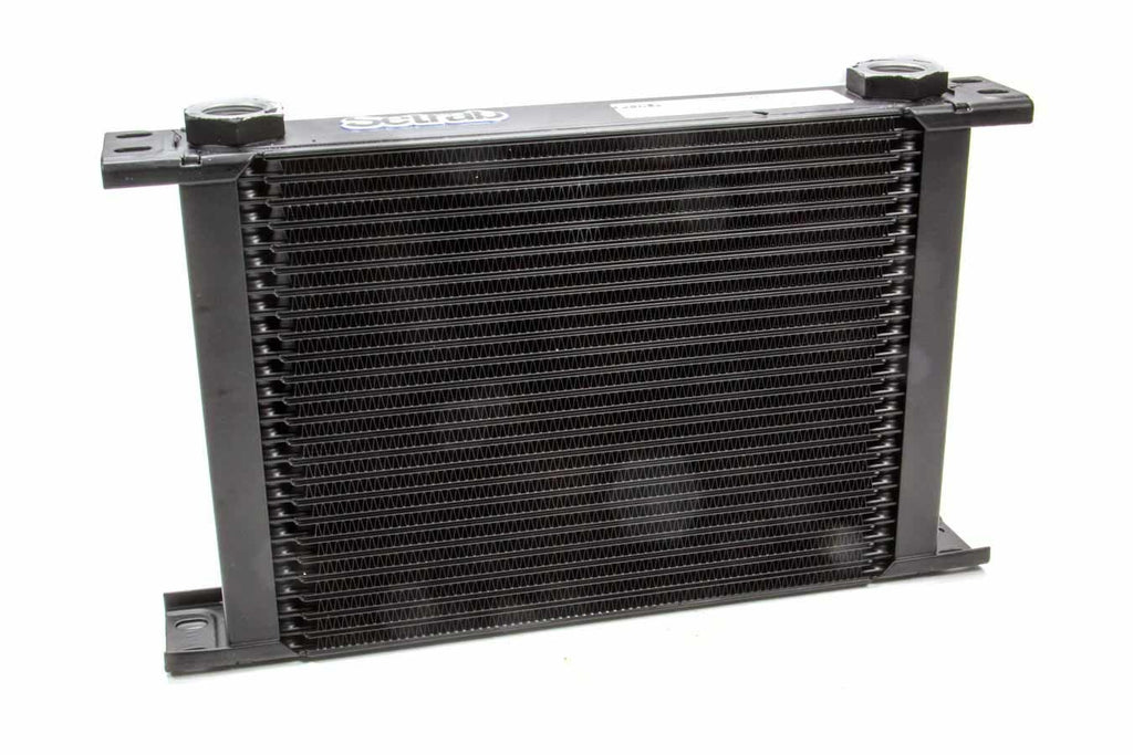 SETRAB OIL COOLERS 50-625-7612 - Series-6 Oil Cooler 25 Row w/M22 Ports image