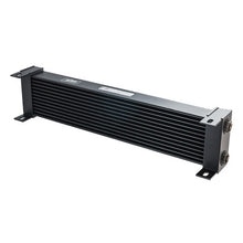 Load image into Gallery viewer, SETRAB OIL COOLERS 53-10750-01 - SLM592-14 Oil Cooler 10 Row w/22mm Ports image