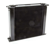 Load image into Gallery viewer, SETRAB OIL COOLERS FP634M22I - Series-6 Oil Cooler 34 Row w/12 Volt Fan image