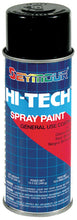 Load image into Gallery viewer, SEYMOUR PAINT 16-115 - Hi-Tech Enamels Gloss Black Paint image