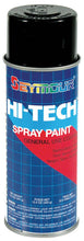 Load image into Gallery viewer, SEYMOUR PAINT 16-139 - Hi-Tech Enamels Semi- Gloss Black Paint image