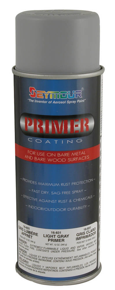 SEYMOUR PAINT 16-831 - Primers Light Gray  image