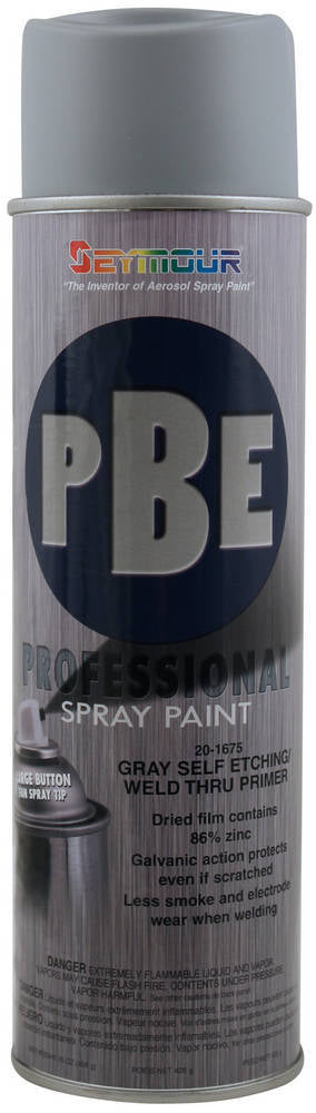 SEYMOUR PAINT 20-1675 - Gray Self Etching/Weld Paint image