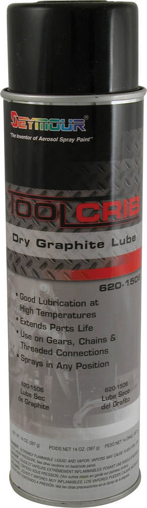 SEYMOUR PAINT 620-1506 - Dry Graphite Lube  image