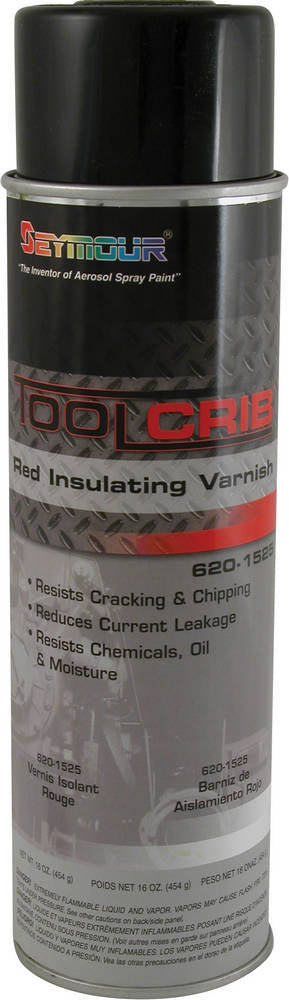 SEYMOUR PAINT 620-1525 - Red Insulating Varnish  image