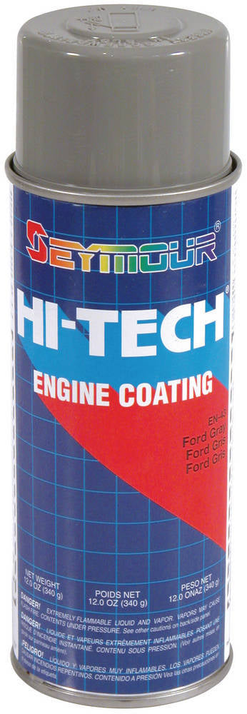 SEYMOUR PAINT EN-43 - Hi-Tech Engine Paints Ford Gray image