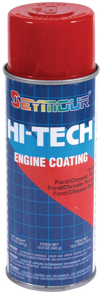 SEYMOUR PAINT EN-44 - Hi-Tech Engine Paints Ford/Chrysler Red image