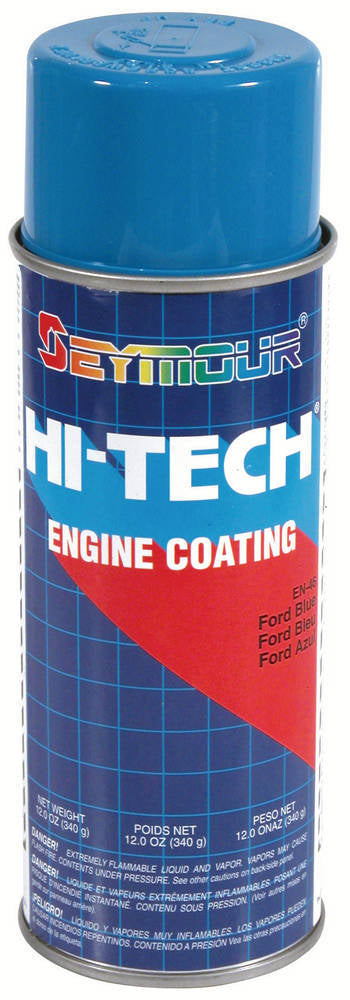 SEYMOUR PAINT EN-46 - Hi-Tech Engine Paints Ford Blue image