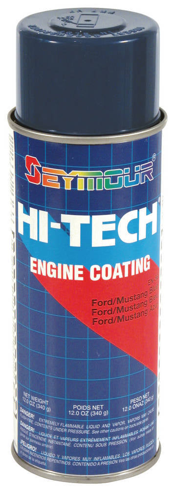 SEYMOUR PAINT EN-56 - Hi-Tech Engine Paints Ford/Mustang Blue image