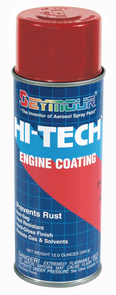SEYMOUR PAINT EN-59 - Hi-Tech Engine Paints GM Red image