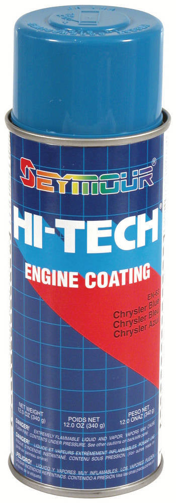 SEYMOUR PAINT EN-63 - Hi-Tech Engine Paints Chrysler Blue image