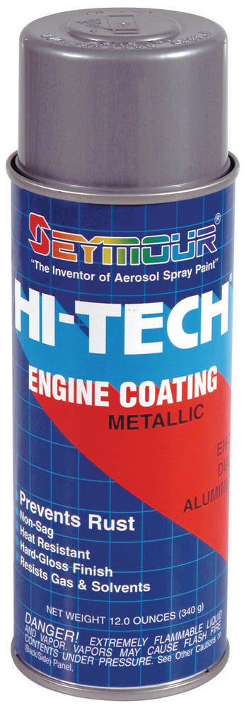 SEYMOUR PAINT EN-71 - Hi-Tech Engine Paints Dull Aluminum image