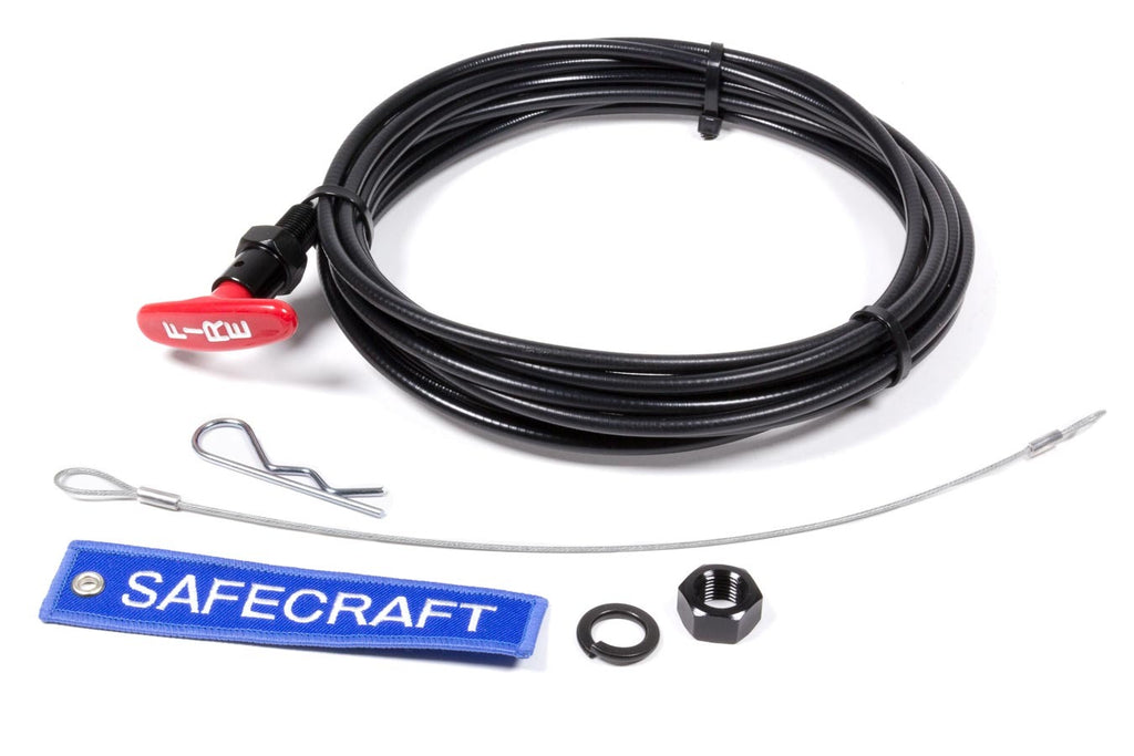 SAFECRAFT 56-1421 - Pull Cable Assembly 15ft  image