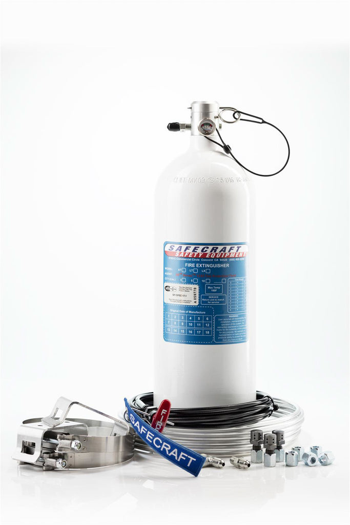 SAFECRAFT LT10JAA - 10lb Fire System Pull Cable Novec image