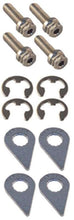 Load image into Gallery viewer, STAGE 8 FASTENERS 3902 - Turbo Locking Bolt Kit - 8mm x 1.25 x 25mm (4) image