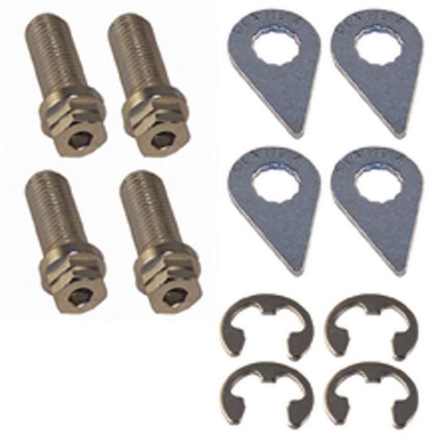 STAGE 8 FASTENERS 3903 - Turbo Locking Bolt Kit - 10mm x 1.25 x 25mm (4) image