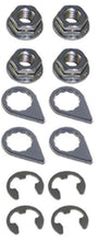 Load image into Gallery viewer, STAGE 8 FASTENERS 3950 - Turbo Locking Nut Kit - 8mm x 1.25 (4) image