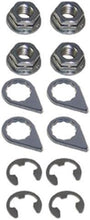 Load image into Gallery viewer, STAGE 8 FASTENERS 3951 - 10MM-1.25 Locking Turbo Nut Kit image
