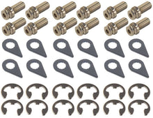 Load image into Gallery viewer, STAGE 8 FASTENERS 6912 - Header Bolt Kit - 6pt GM 3.8L V6 5/16-18x7/8 image