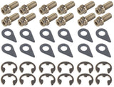 Header Bolt Kit - 6pt GM 3.8L V6 5/16-18x7/8