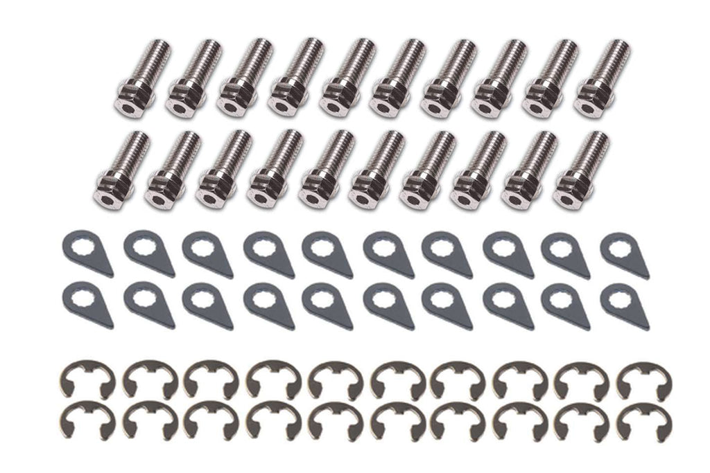 STAGE 8 FASTENERS 8909 - Header Bolt Kit - 6pt. 5/16-18 x 7/8 (20) image
