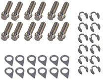 Load image into Gallery viewer, STAGE 8 FASTENERS 8911B - Header Bolt Kit - 12pt. 3/8-16 x 1-1/4 (12) image